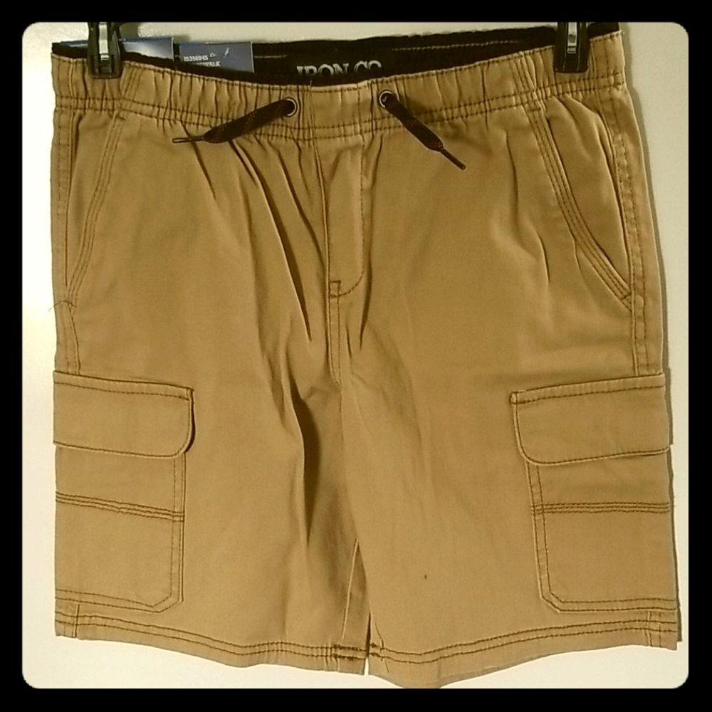 Iron company shorts